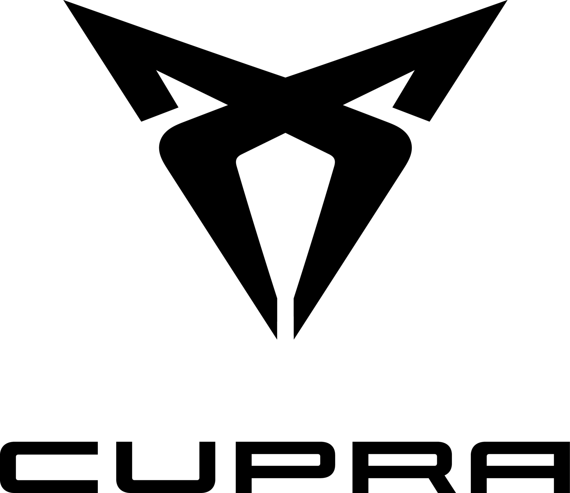 Cupra logo