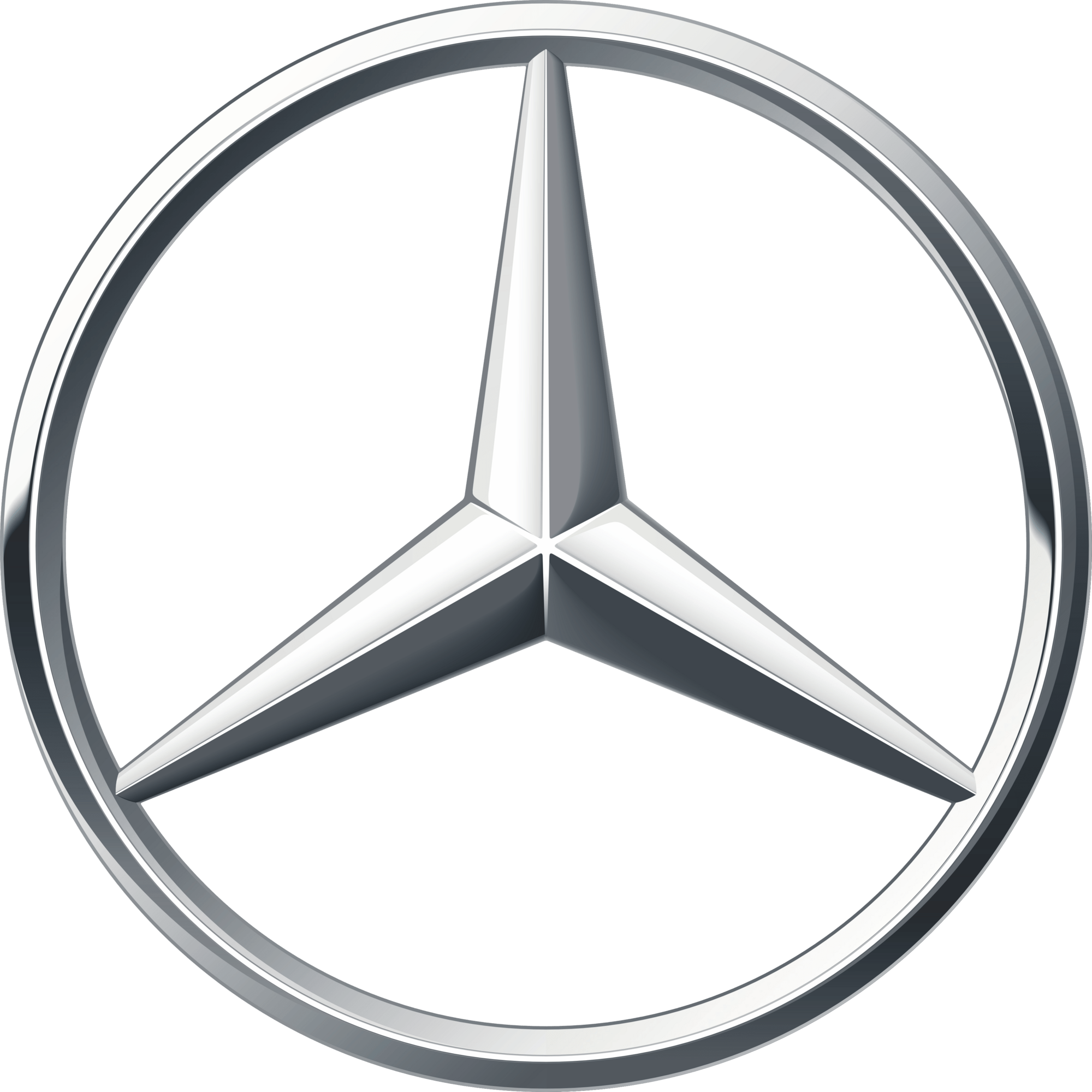 Mercedes logo