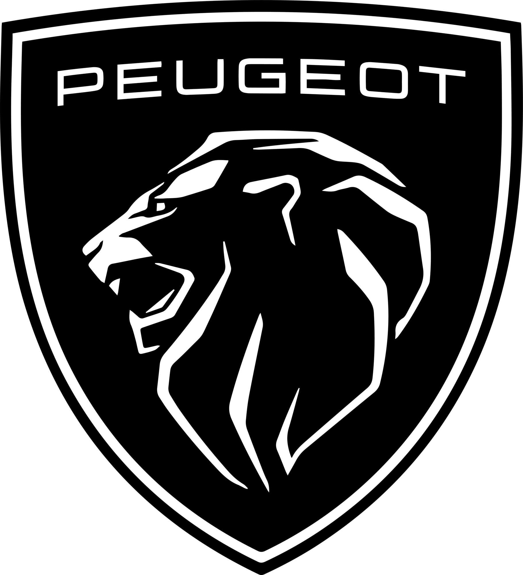 Peugeot logo