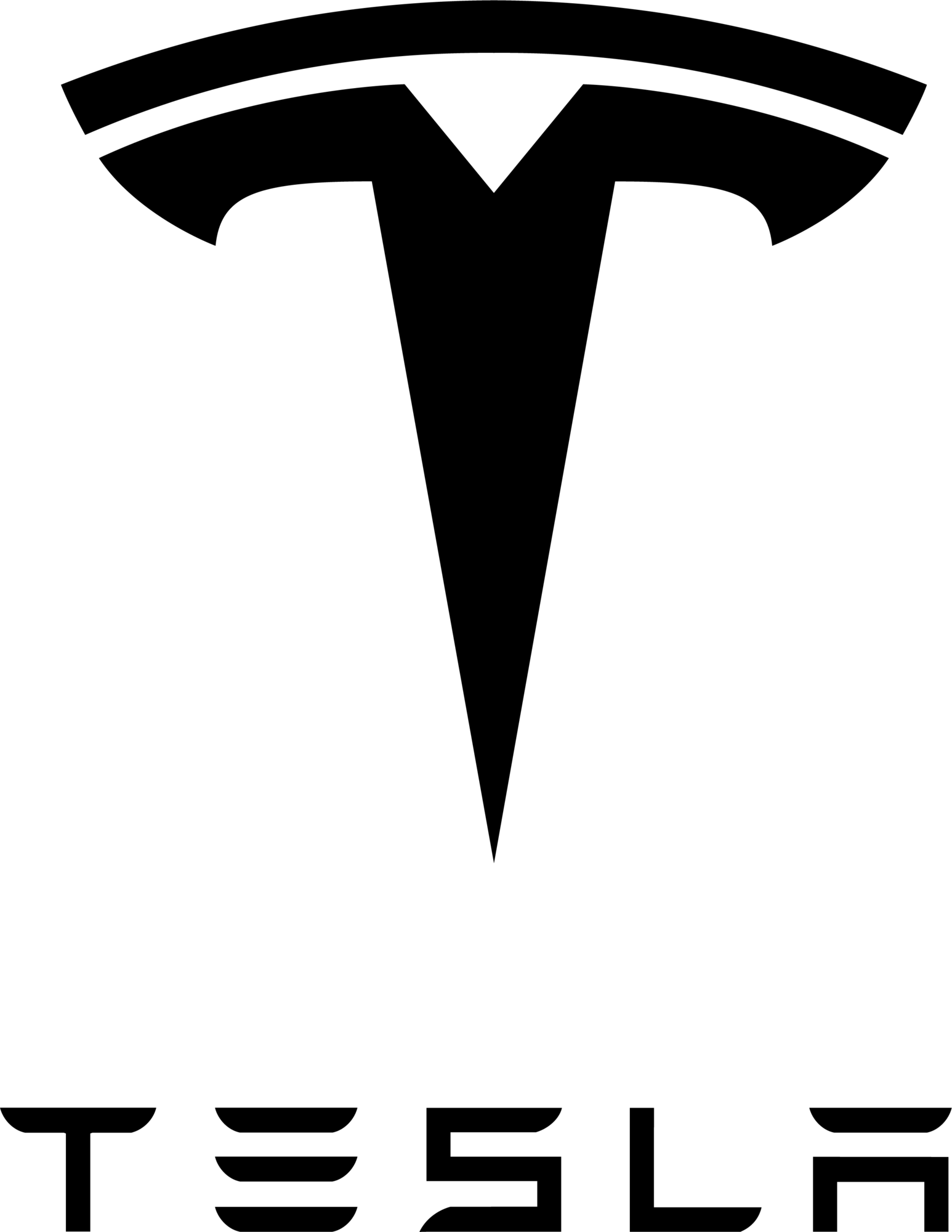 Tesla logo