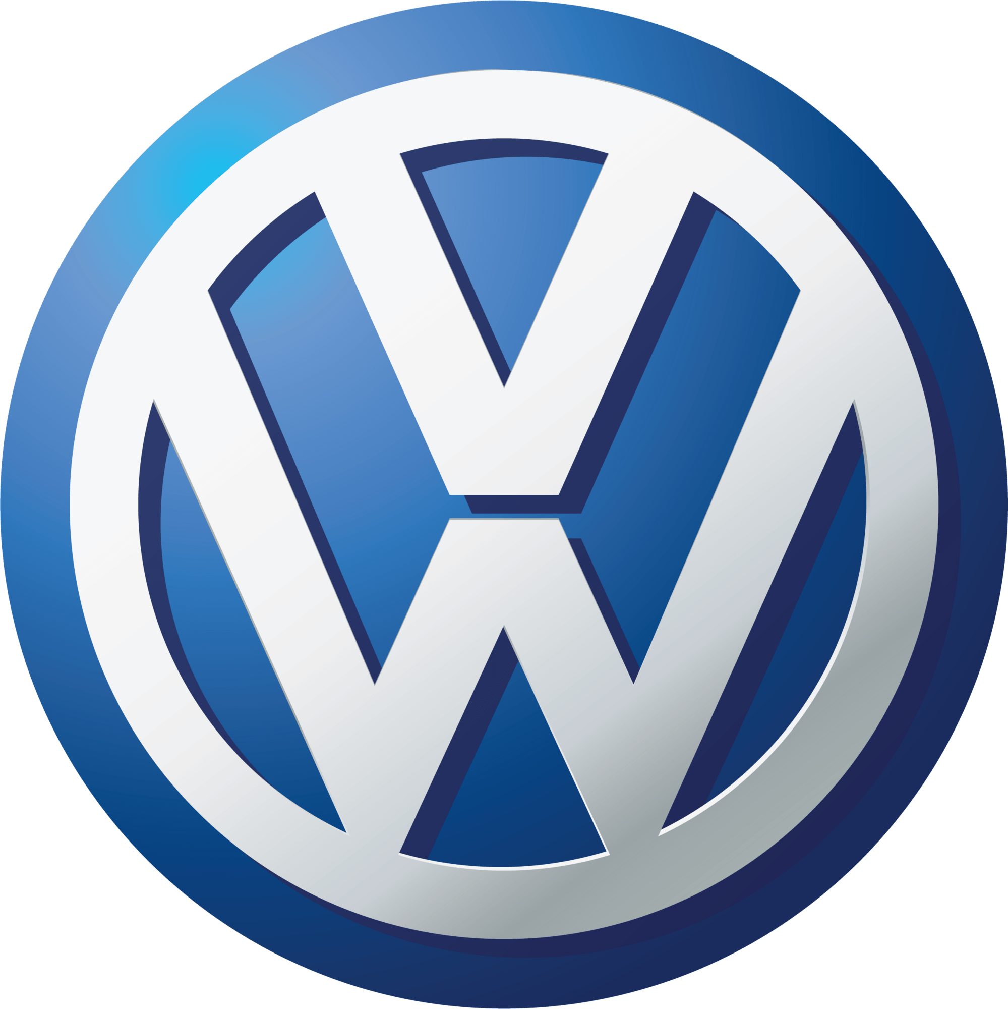 Volkswagen logo